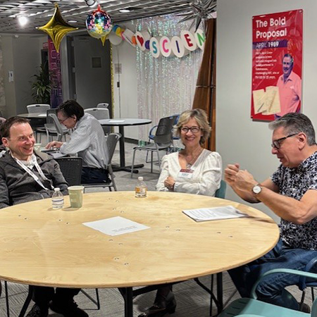 Collaborative workshop environment