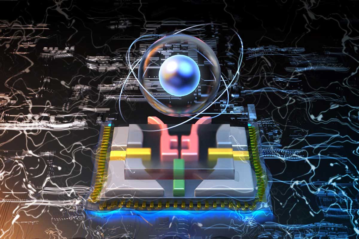 Argonne Qubit