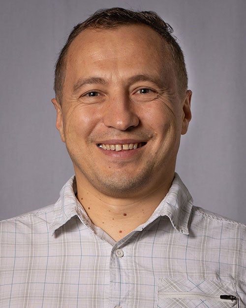 Mykhailo Ozerov