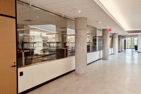 IRCB, A New Space Equipped for Quantum Discovery