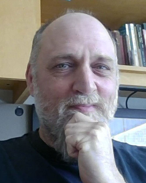 Geoffrey Strouse